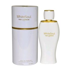 White Soul by Ted Lapidus, 3.4 oz EDP Spray for Women
