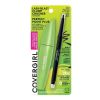 COVERGIRL Lash Blast Clump Crusher Mascara + Perfect Point Plus Eyeliner Pencil Value Pack, 800 Very Black + Black Onyx