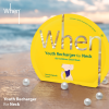 Youth Recharger for Neck Premium Bio-Cellulose Sheet Mask - When