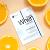 Snow Song Illuminate Ultra-Soft Cotton Linter Bemliese Sheet Mask - Simply When
