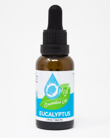 O My! 100% Pure Essential Oils - Child-resistant, Tamper-proof - Marked Dropper for proper measuring - Start your Aromatherapy joys today! (size: 1oz Bottle with Graduated Dropper)