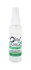 O My! Hand Sanitizer - Free from, Parabens, Dyes, Benzalkonium Chloride, Triclosan and Methylisothiazolinone - 70% Isopropyl Alcohol with Aloe Vera- M