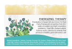 O My! Goat Milk Essential Oil Soap Bar - Made with Farm-Fresh Goat Milk - 100% Pure Essential Oils - Free of Parabens & More - Leaping Bunny Certified