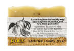 O My! Goat Milk Pumice Soap - Made with Farm-Fresh Goat Milk - Moisturizes skin with Natural Alpha Hydroxy Acids in Goat Milk - Free of Parabens & Mor