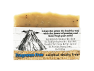 O My! Goat Milk Pumice Soap - Made with Farm-Fresh Goat Milk - Moisturizes skin with Natural Alpha Hydroxy Acids in Goat Milk - Free of Parabens & Mor
