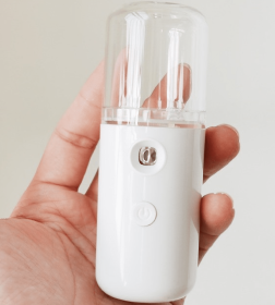 Nano Mist Sprayer (Color: White)