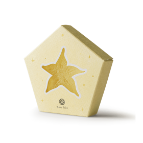Body/Hand Soap Bar (Color: Yellow)