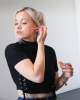 Fluid Sheer Glow Enhancer - Liquid Blush