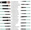 Zaina Makeup Brush Set