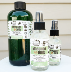 Mosquito Quito (size: 16oz)