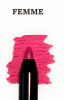Retractable Matte Lip Liner With Shea Butter
