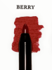 Retractable Matte Lip Liner With Shea Butter