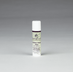 Aches Away Plus Salve Stick (Warming With Capsaicin) (size: 2.5oz)