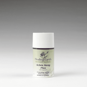 Aches Away Plus Salve Stick (Warming With Capsaicin) (size: .75oz)