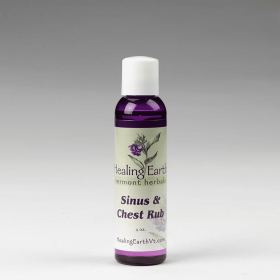 Sinus & Chest (size: 4oz)