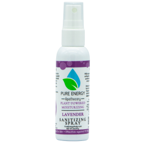 Hand Sanitizer Spray (size: 2oz)