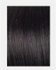 Fashion Wig for Ladies with Corn Perm and Small Curly Hair with Middle Part Bangs